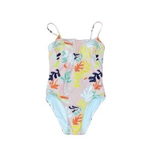 Lemlem pink one piece swim
